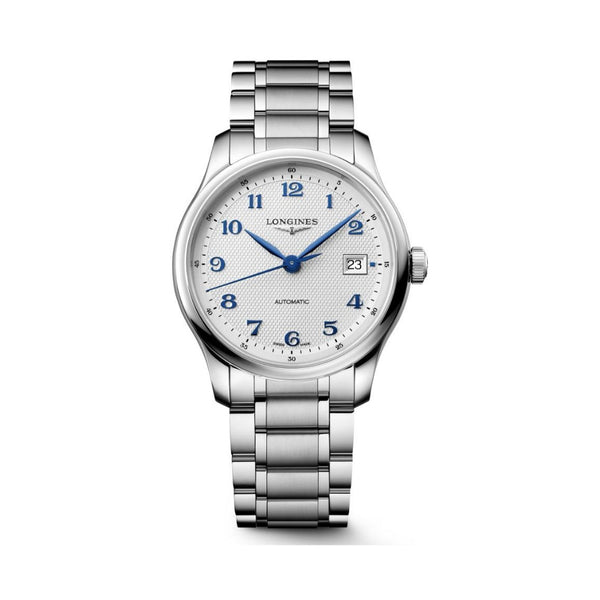 Longines Master Collection Automatic 39mm Watch L2.949.4.73.6