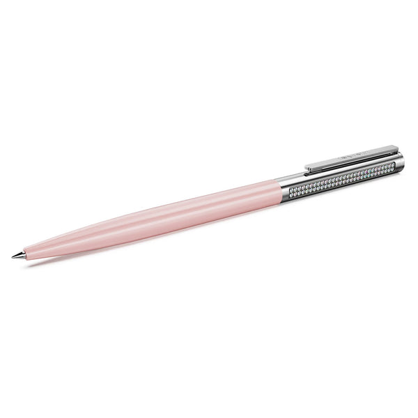 Swarovski Matrix Tennis Pink lacquered, chrome plated Ballpoint Pen