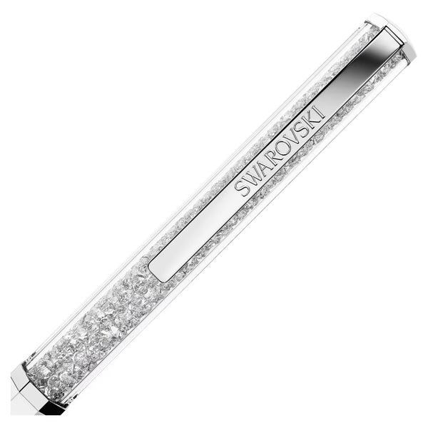 Swarovski Crystalline White lacquered, chrome plated Ballpoint Pen
