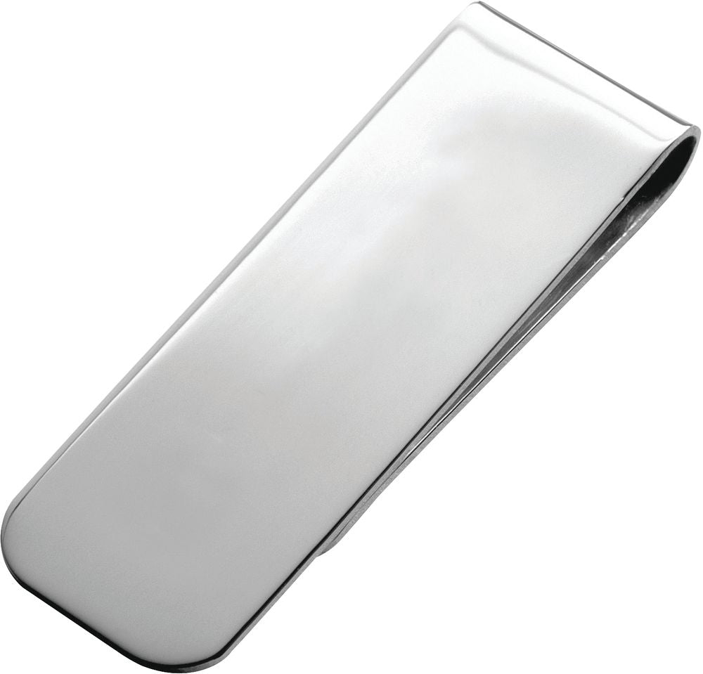 Carrs Money Clip Sterling Silver