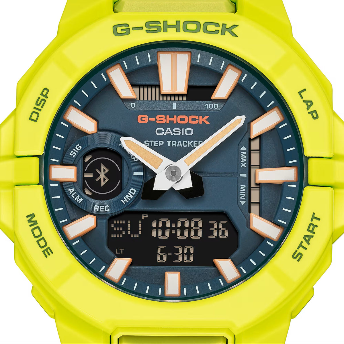 G-SHOCK 950 Series Step Tracker Watch GBA-950-9A3ER