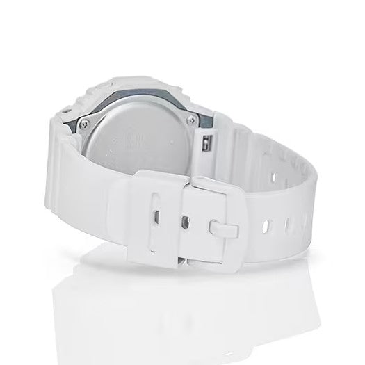 G-SHOCK 2100 White Watch GMA-S2100-7AER