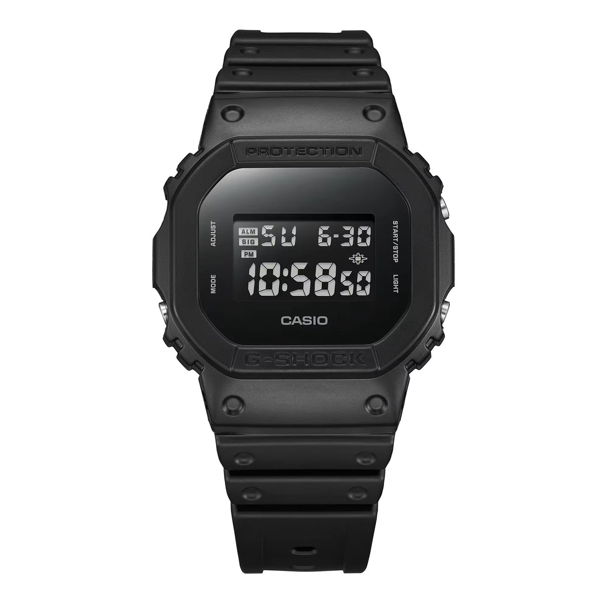 G-SHOCK 5600 Series Black Watch DW-5600UBB-1ER