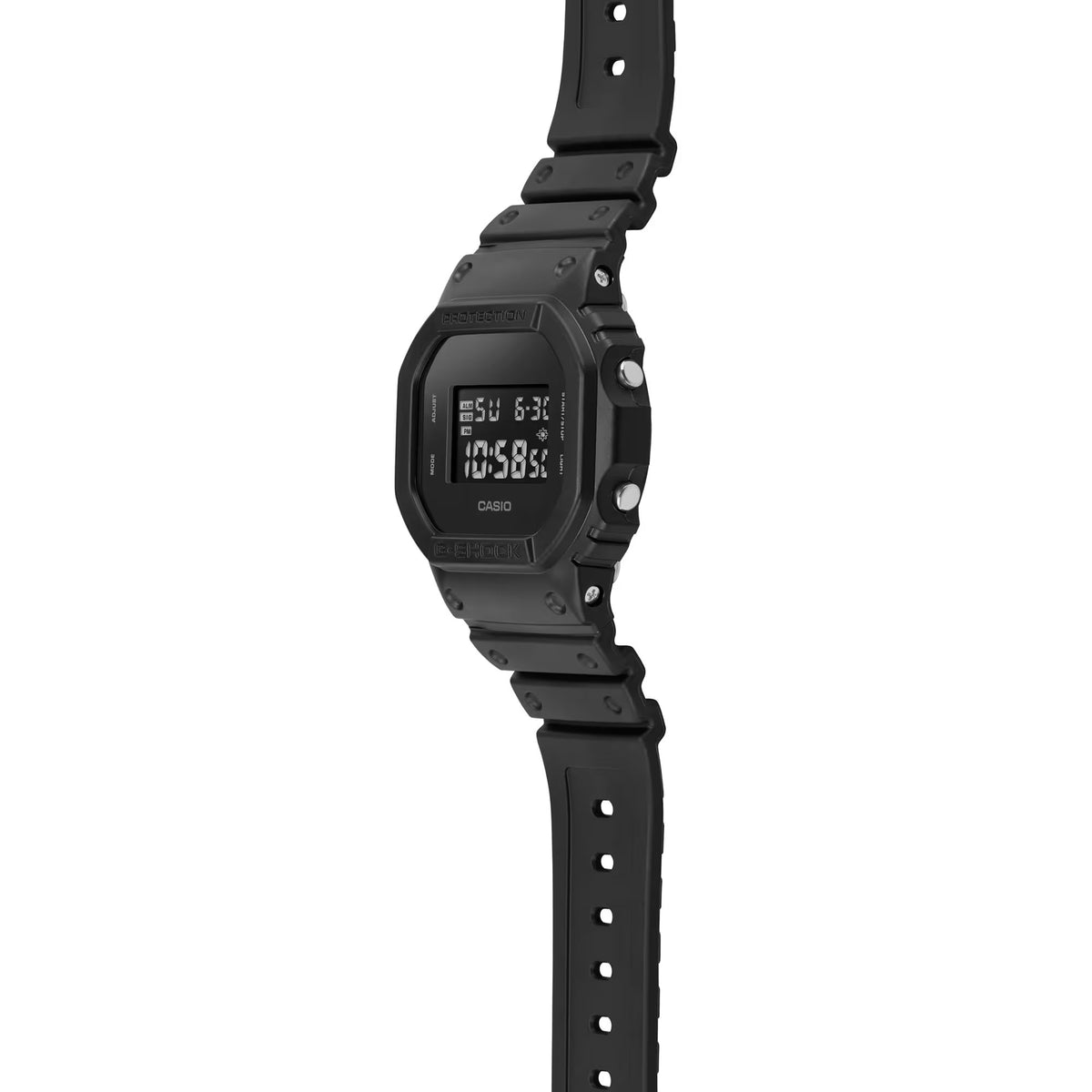 G-SHOCK 5600 Series Black Watch DW-5600UBB-1ER