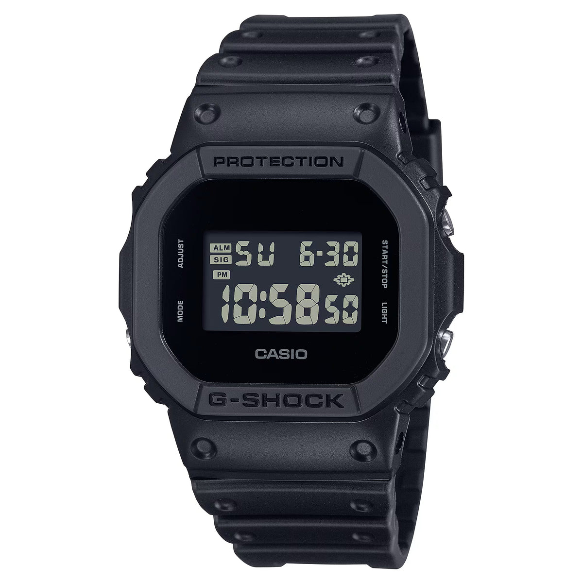 G-SHOCK 5600 Series Black Watch DW-5600UBB-1ER