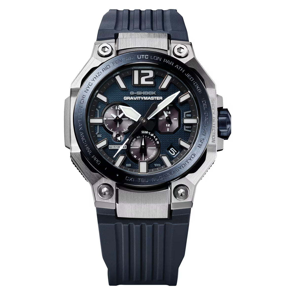 G-SHOCK Master of G Gravitymaster Dark Blue GWR-B3000A-2AER