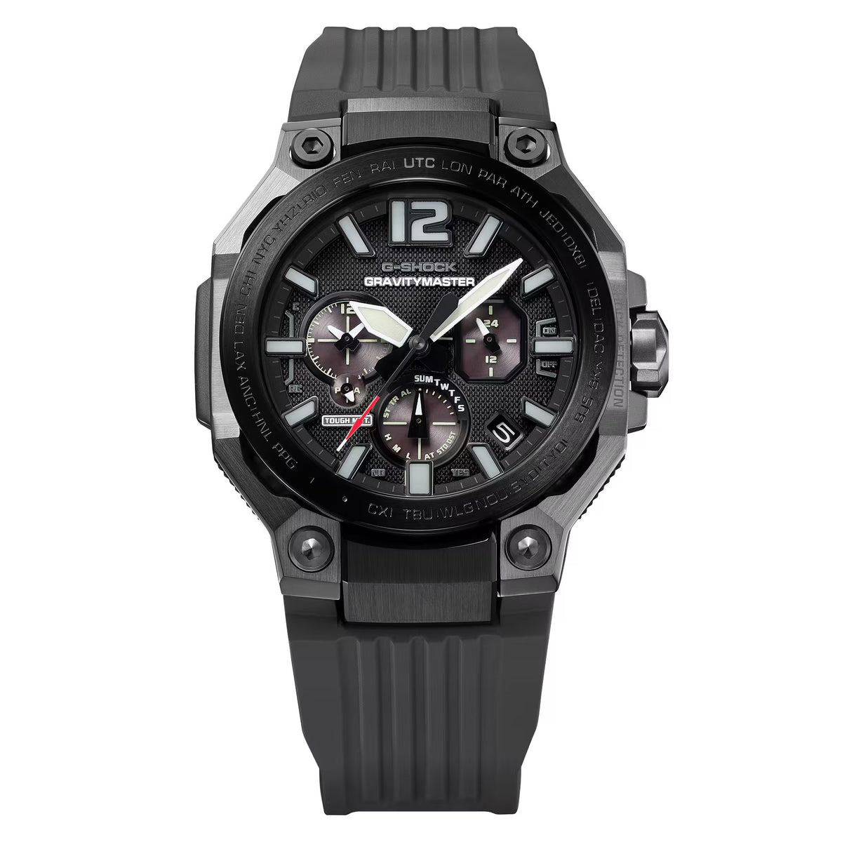 G-SHOCK Master of G Gravitymaster Grey GWR-B3000B-8AER