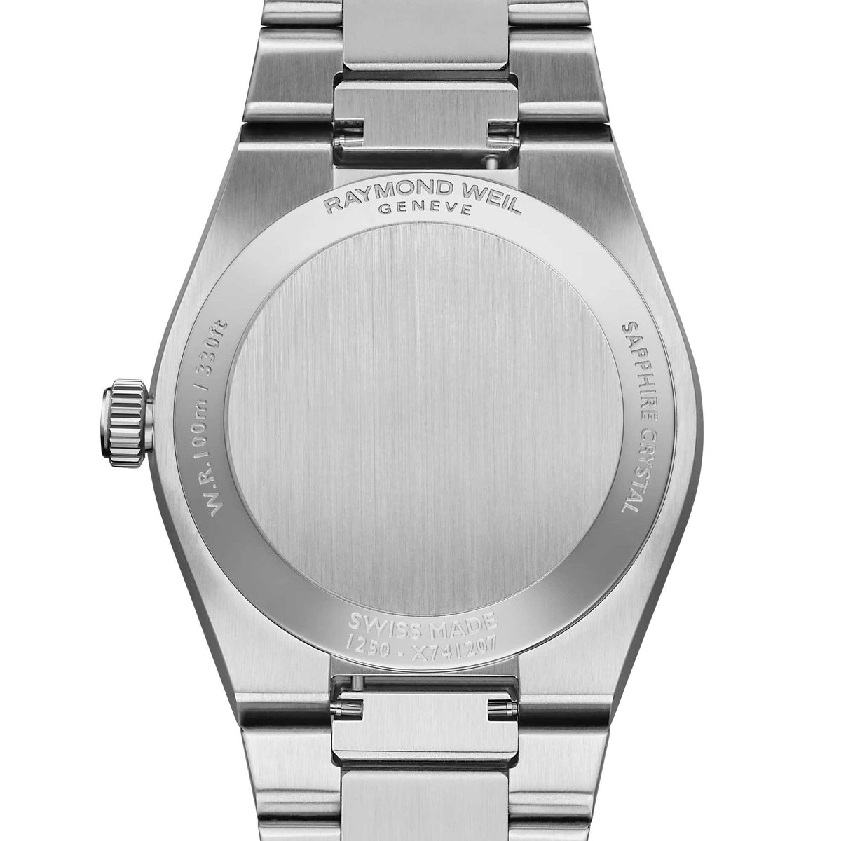 Raymond Weil A.R.T MOP & Diamond Dial 30mm Watch 1250-ST-97081