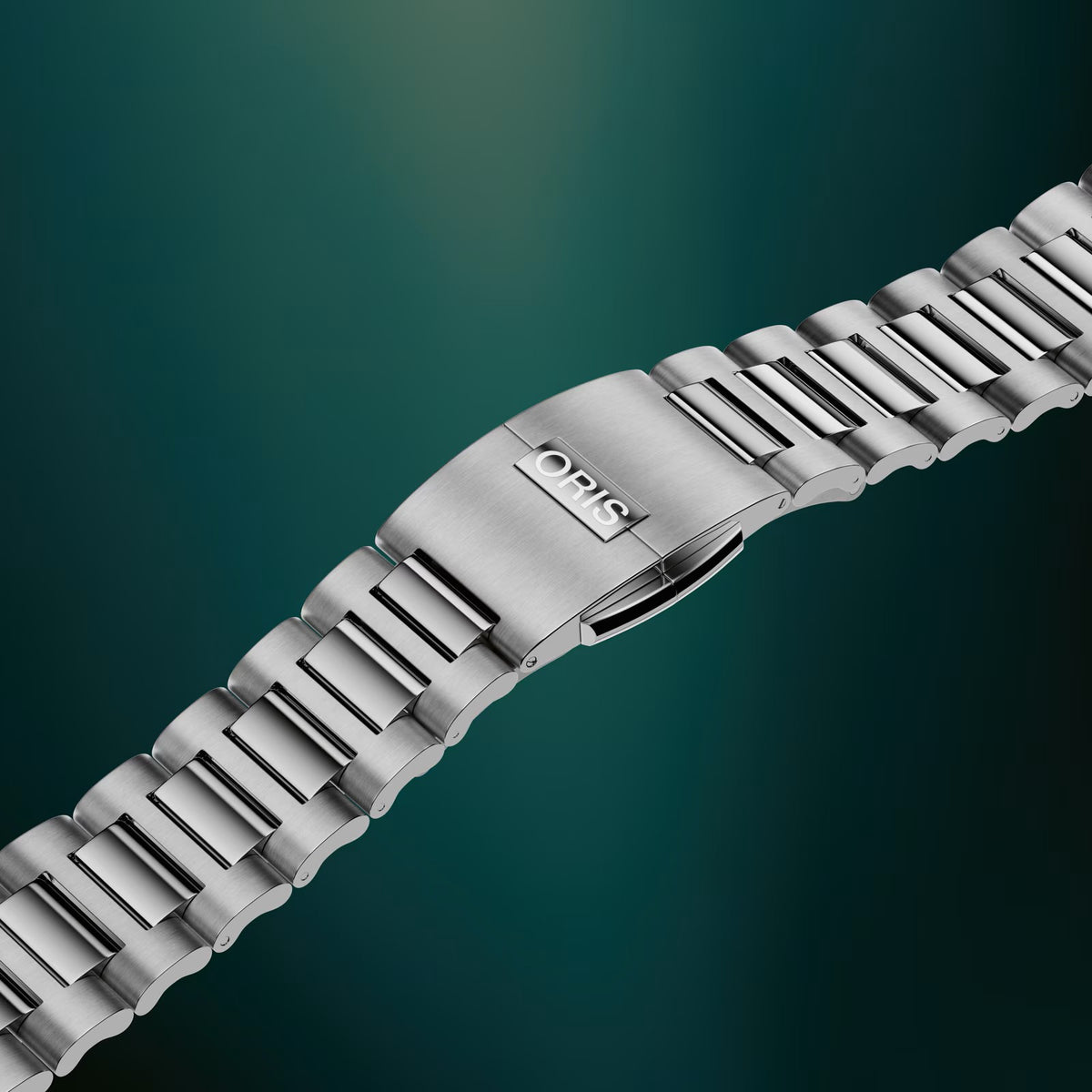 Oris Artelier Complication, 39.5mm Blue Dial, Stainless Steel Watch 01 782 7811 4055-07 8 20 20