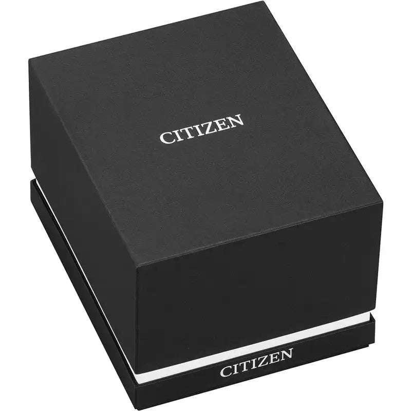 Citizen Nighthakw Chronograph, Textile Strap 42mm Watch CA0897-04H