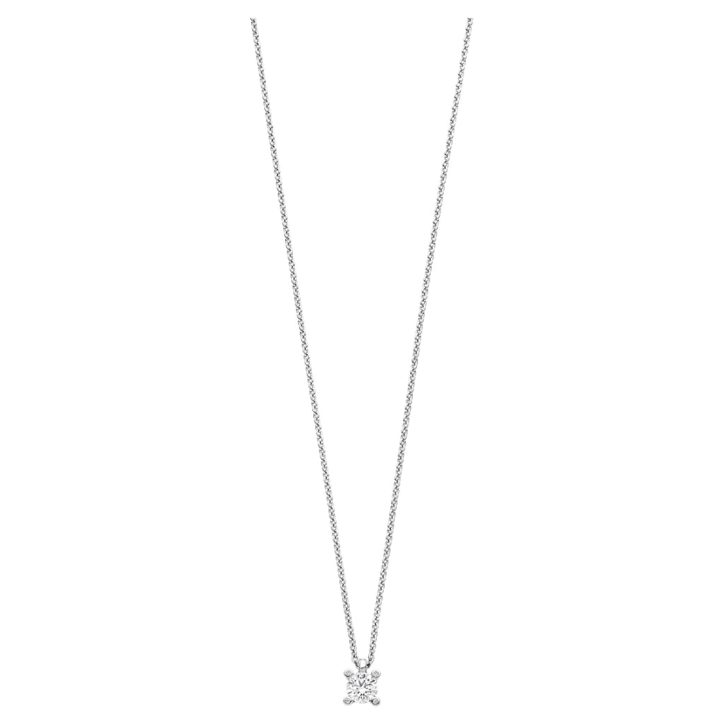 Ti Sento Classic Zirconia Necklace