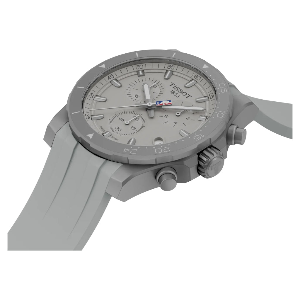 Tissot Supersport NBA 2026 42mm Watch T125.417.17.031.00