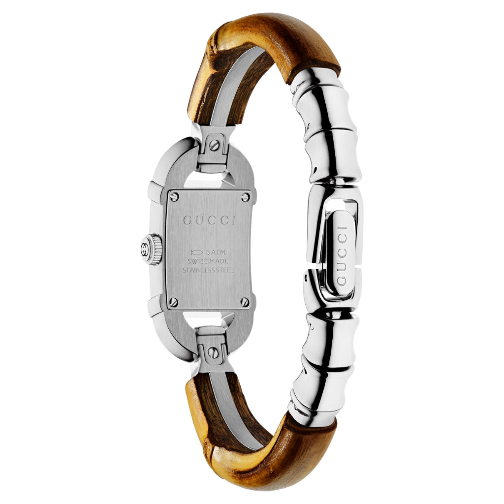 Gucci Bamboo 22x17mm Watch YA170502