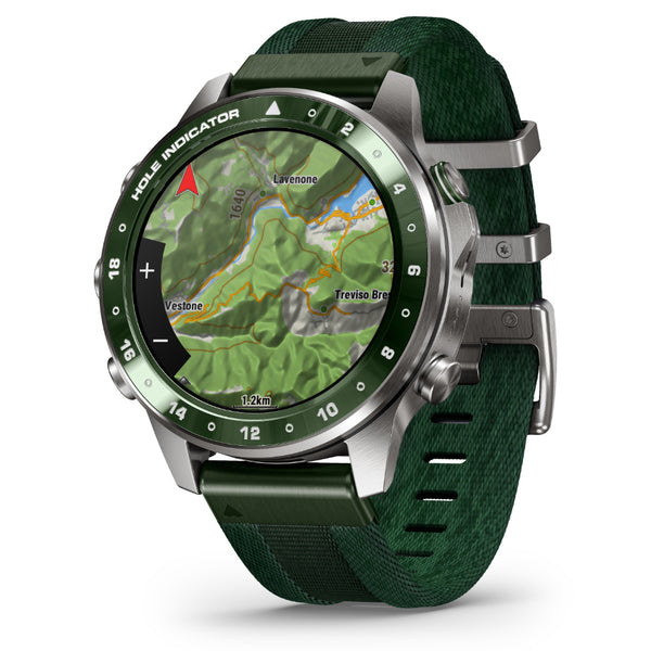 Garmin MARQ® Golfer (Gen 3) 47mm Watch 010-04549-50