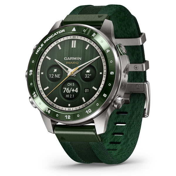 Garmin MARQ® Golfer (Gen 3) 47mm Watch 010-04549-50