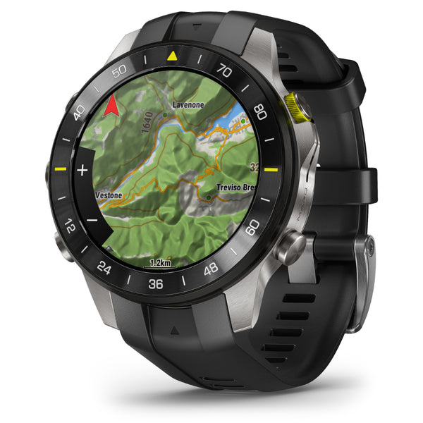 Garmin MARQ® Athlete (Gen 3) 47mm Watch 010-04549-10