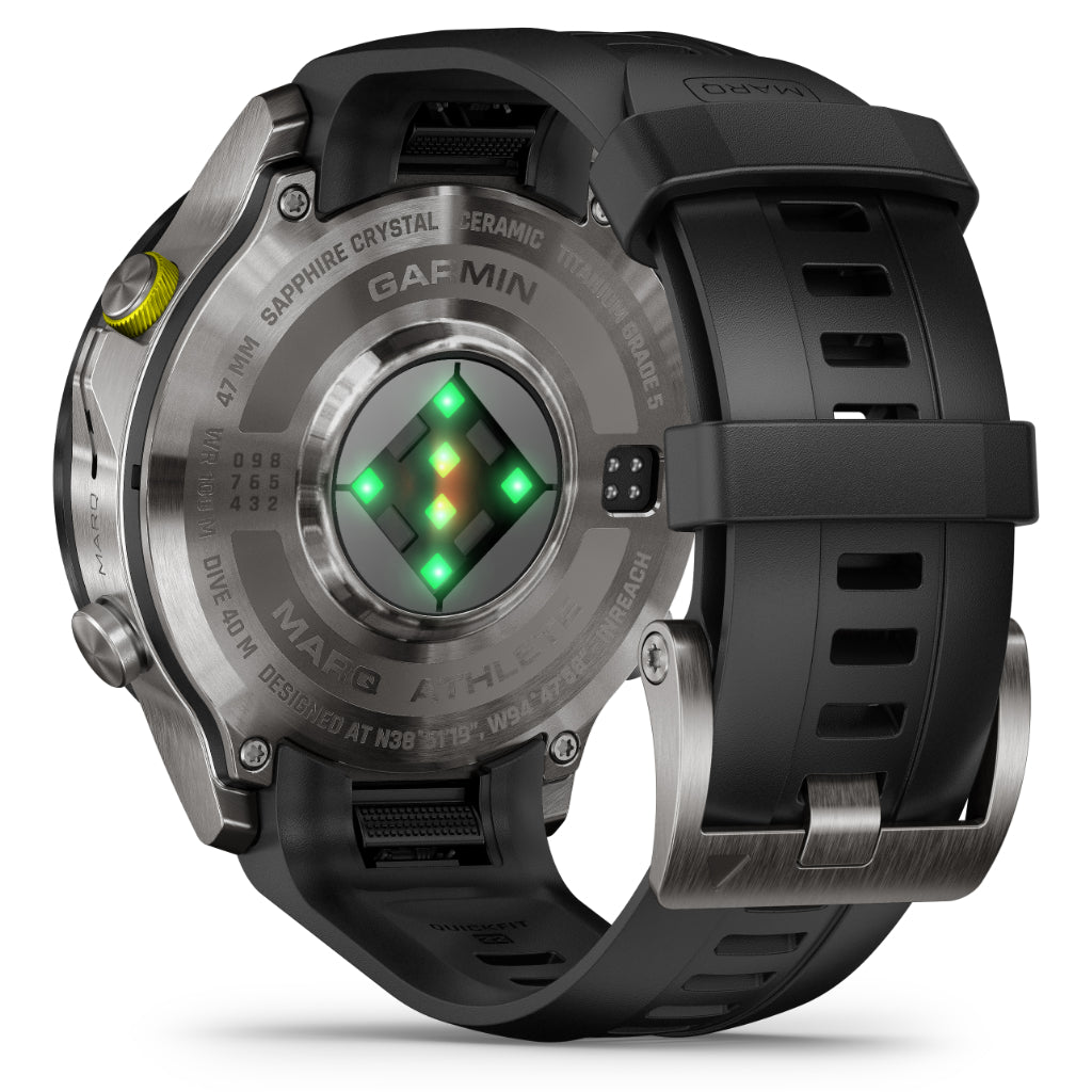 Garmin MARQ® Athlete (Gen 3) 47mm Watch 010-04549-10