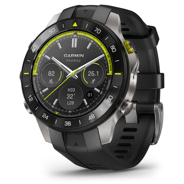 Garmin MARQ® Athlete (Gen 3) 47mm Watch 010-04549-10