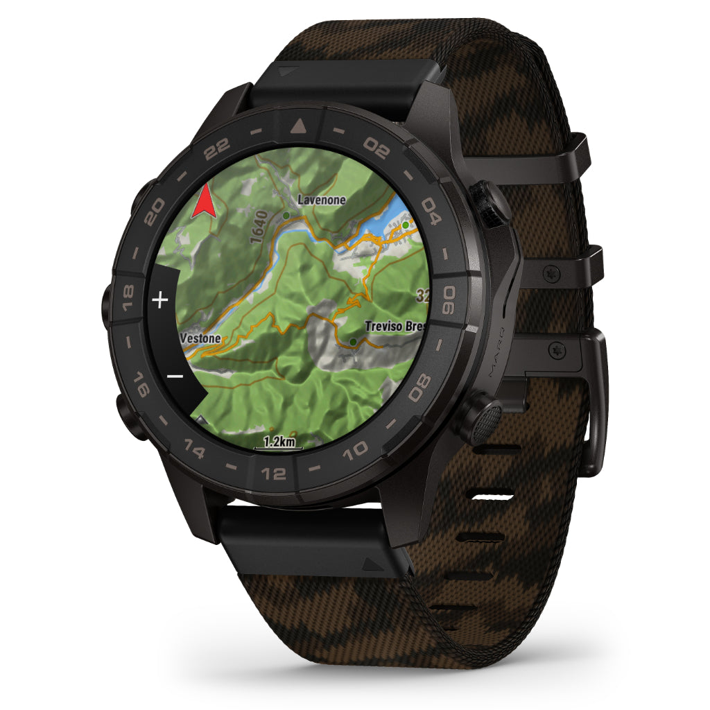 Garmin MARQ® Commander (Gen 3) 47mm Watch 010-04549-30