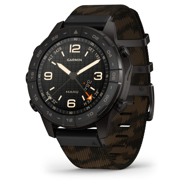 Garmin MARQ® Commander (Gen 3) 47mm Watch 010-04549-30