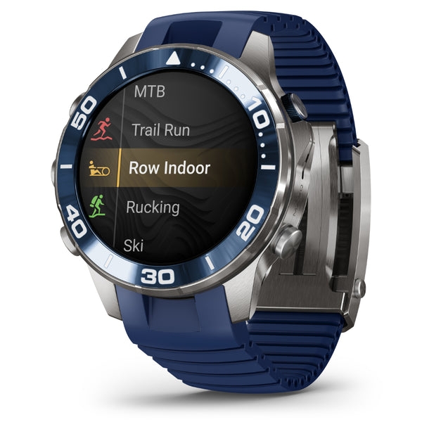Garmin MARQ® Diver (Gen 3) 47mm Watch 010-04549-40
