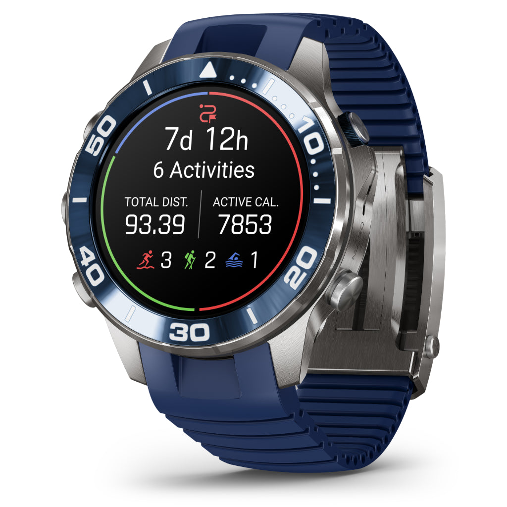 Garmin MARQ® Diver (Gen 3) 47mm Watch 010-04549-40