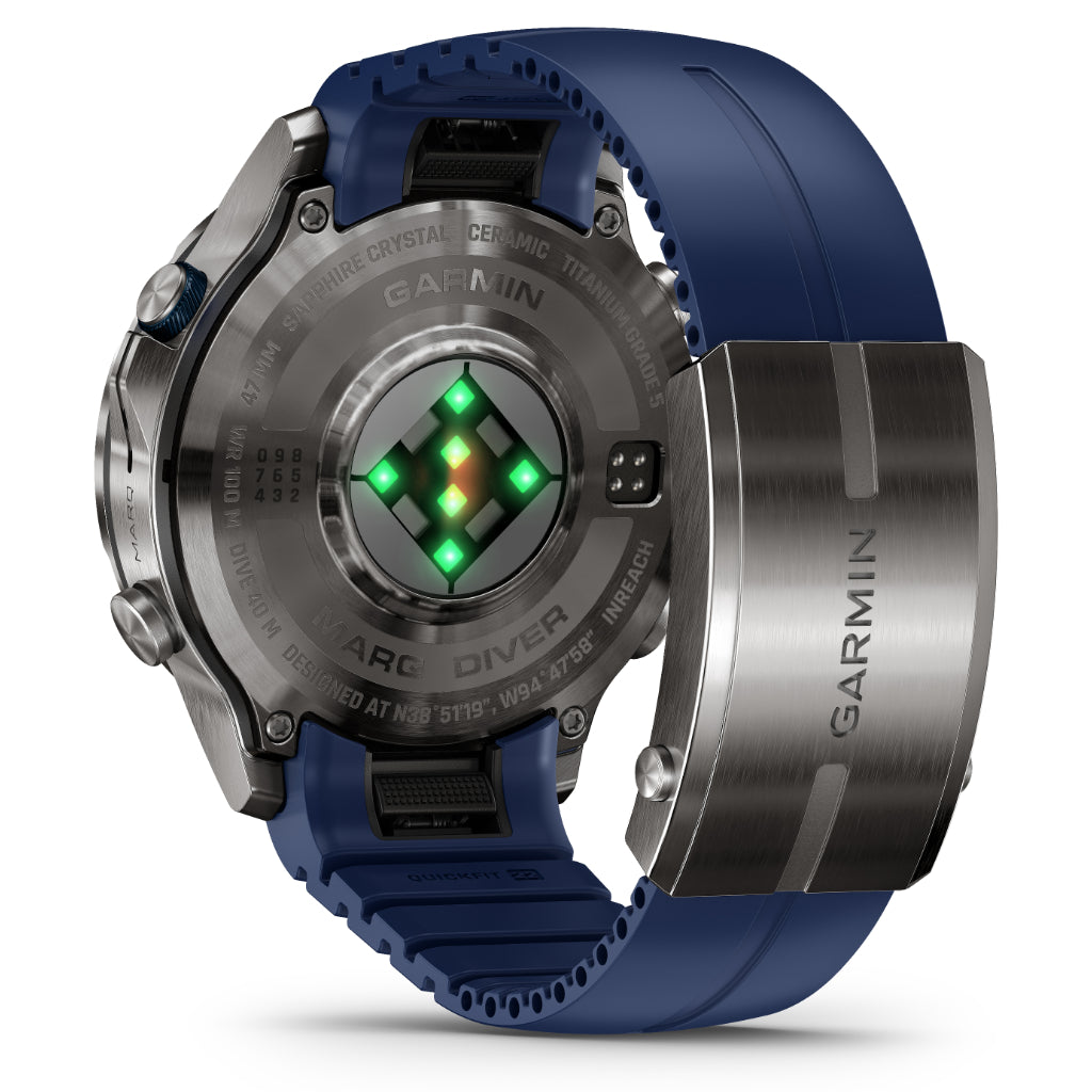 Garmin MARQ® Diver (Gen 3) 47mm Watch 010-04549-40