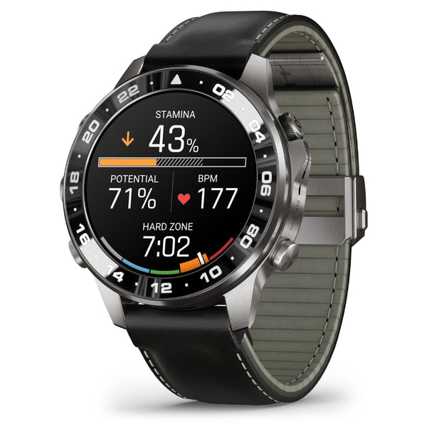 Garmin MARQ® Aviator (Gen 3) 47mm Watch 010-04549-20