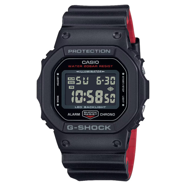 G-SHOCK 5600 Series Digital Watch DW-5600UHR-1ER