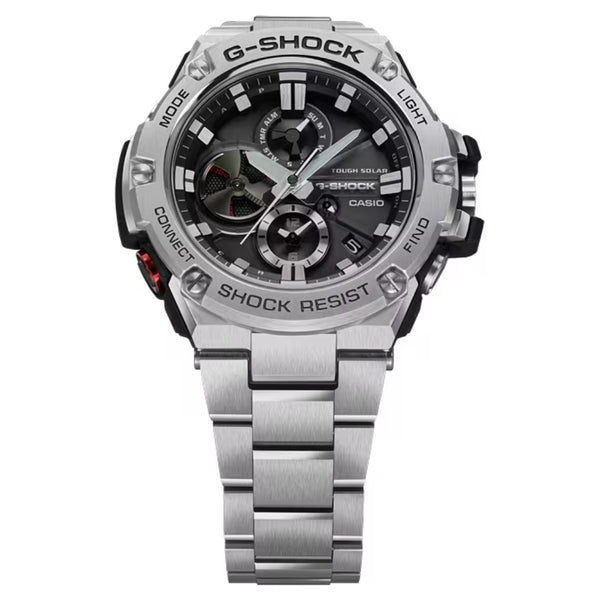 G-SHOCK G-steel B100 Series Watch GST-B100D-1AER