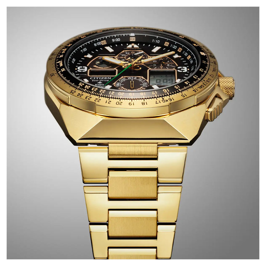Citizen Eco-Drive Promaster Skyhawk Limited Edition 46mm Watch JY8144-50E