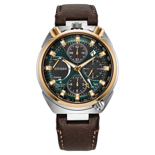 Citizen Promaster Bullhead Racing Chronograph Limited Edition 45mm AV0104-06W