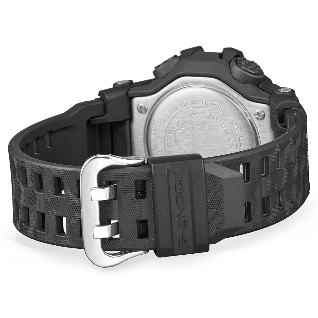 G-SHOCK Master of G - Land B100 Series Black Watch GDG-B100-1