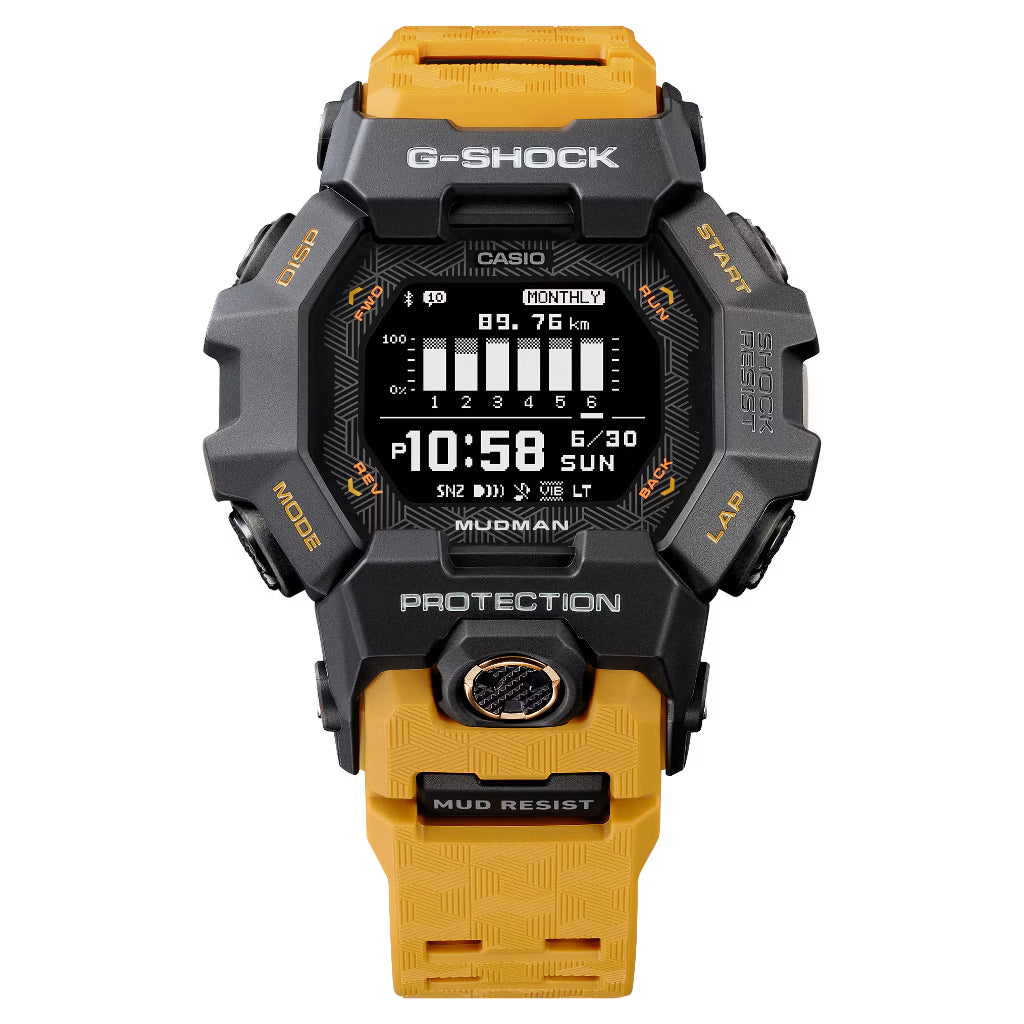 G-SHOCK Master of G - Land B100 Series Sand/Mustard Watch