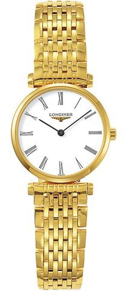 Longines La Grande Classique Gold Plated 24mm