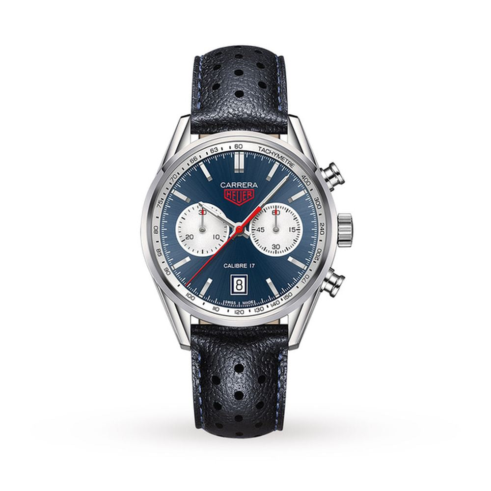 Tag Heuer Carrera Calibre 17 41mm