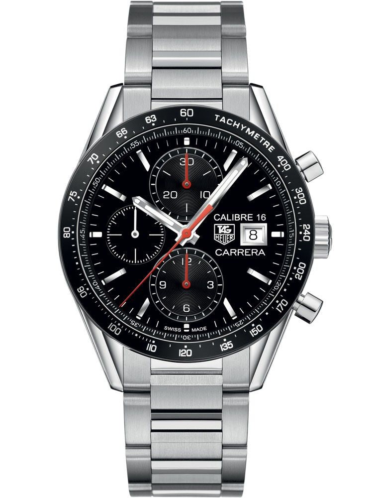 Tag Heuer Carrera Calibre 16 41mm