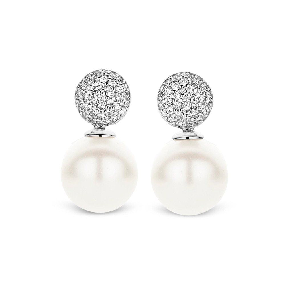 TI SENTO - Milano Earrings 7721PW
