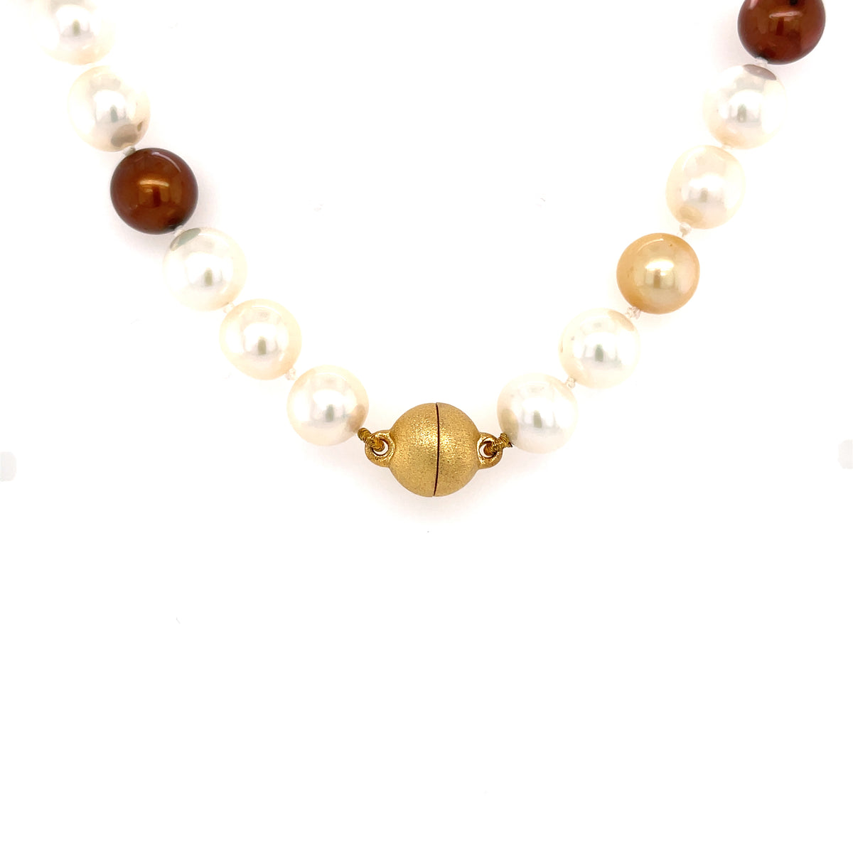 Cultured Fresh Water 18" Necklet