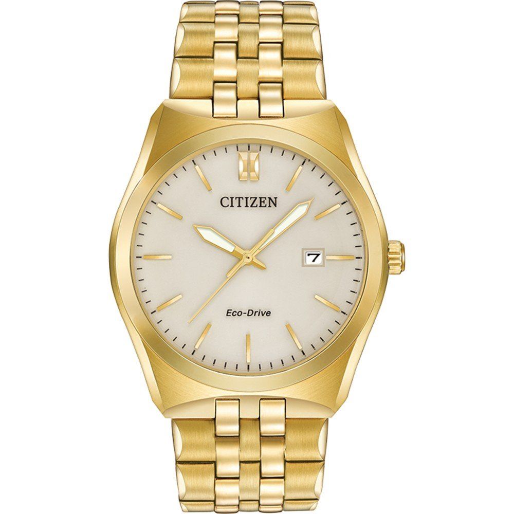 Citizen Eco-Drive Bracelet Gold 40mm