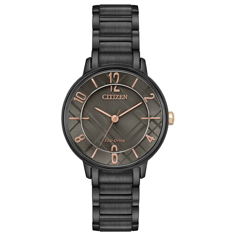 Citizen Eco-Drive Ladies Silhouette 30mm