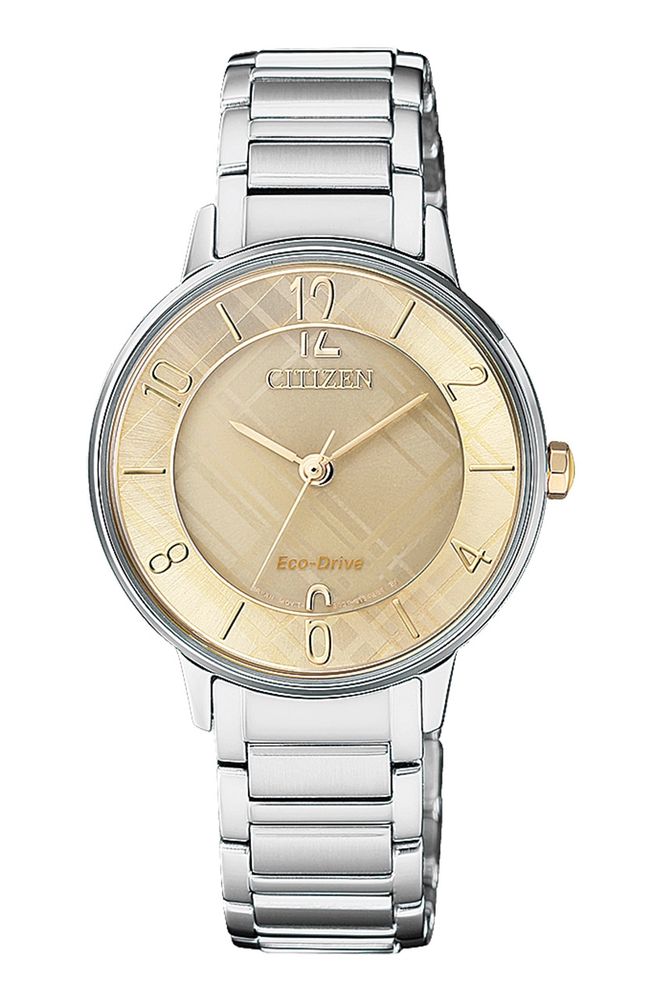 Citizen Eco-Drive Ladies Silhouette 30mm