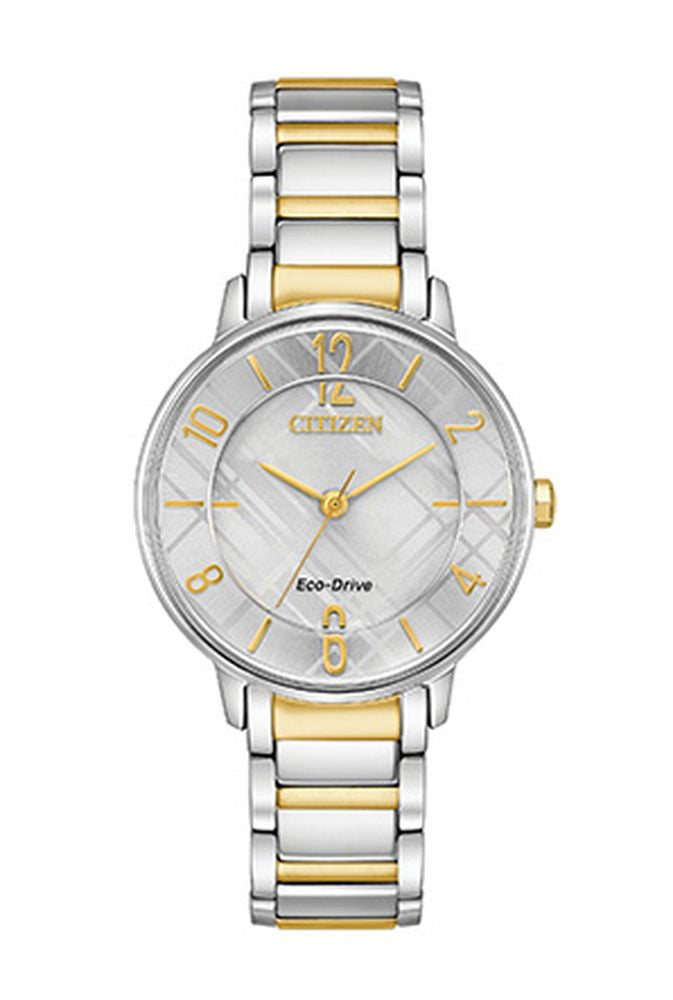 Citizen Eco-Drive Ladies Silhouette 30mm
