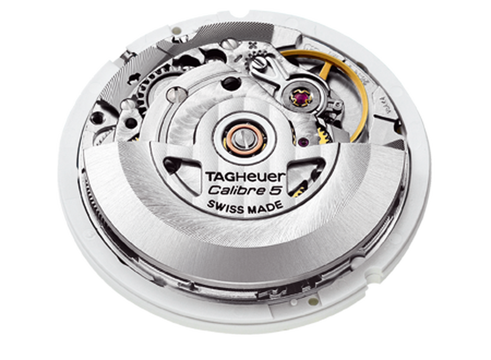 Tag Heuer Connected Mechanical Module 45mm