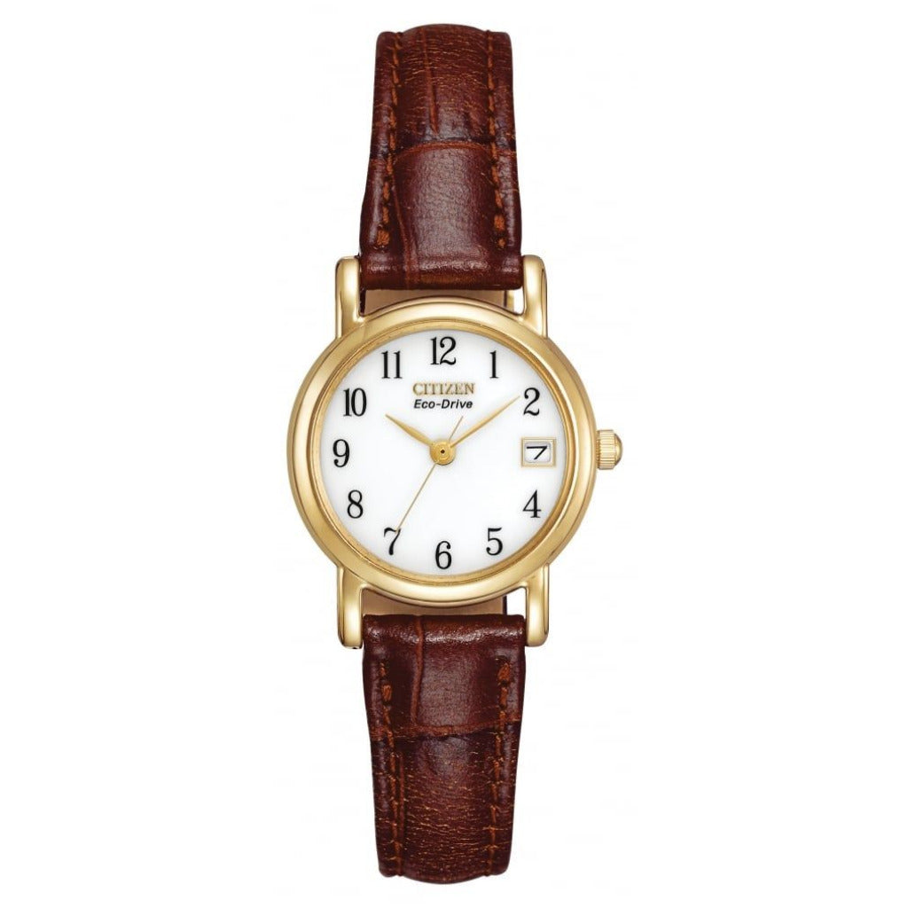 Citizen Eco-Drive Ladies Strap 23mm