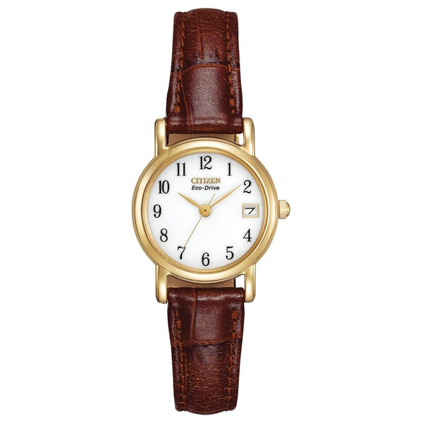 Citizen Eco-Drive Ladies Strap 23mm
