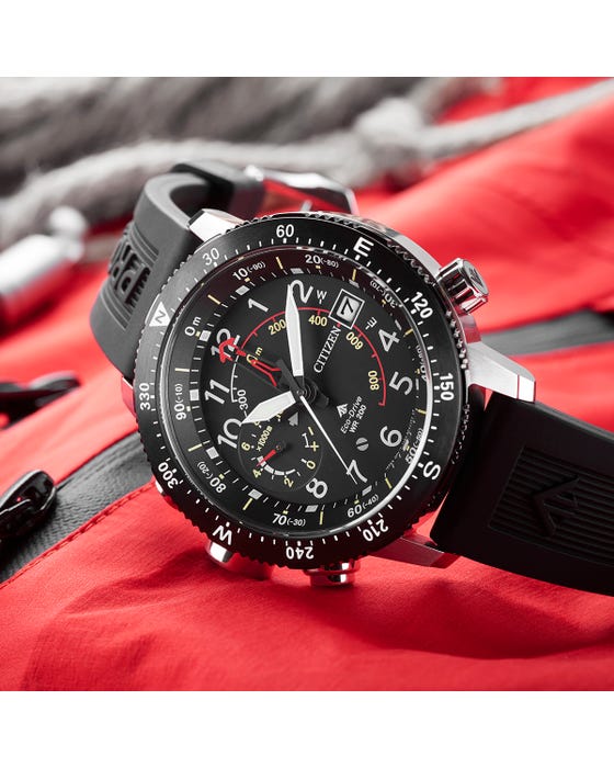 Citizen Eco-Drive Promaster Altichron 46mm