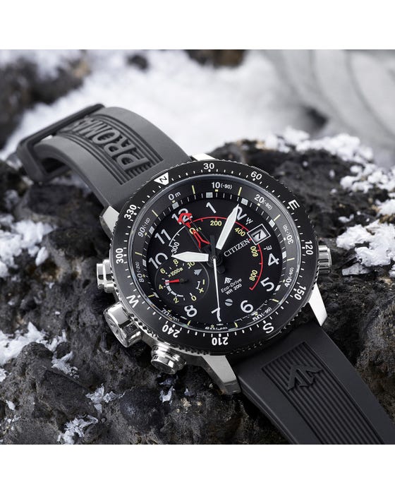 Citizen Eco-Drive Promaster Altichron 46mm