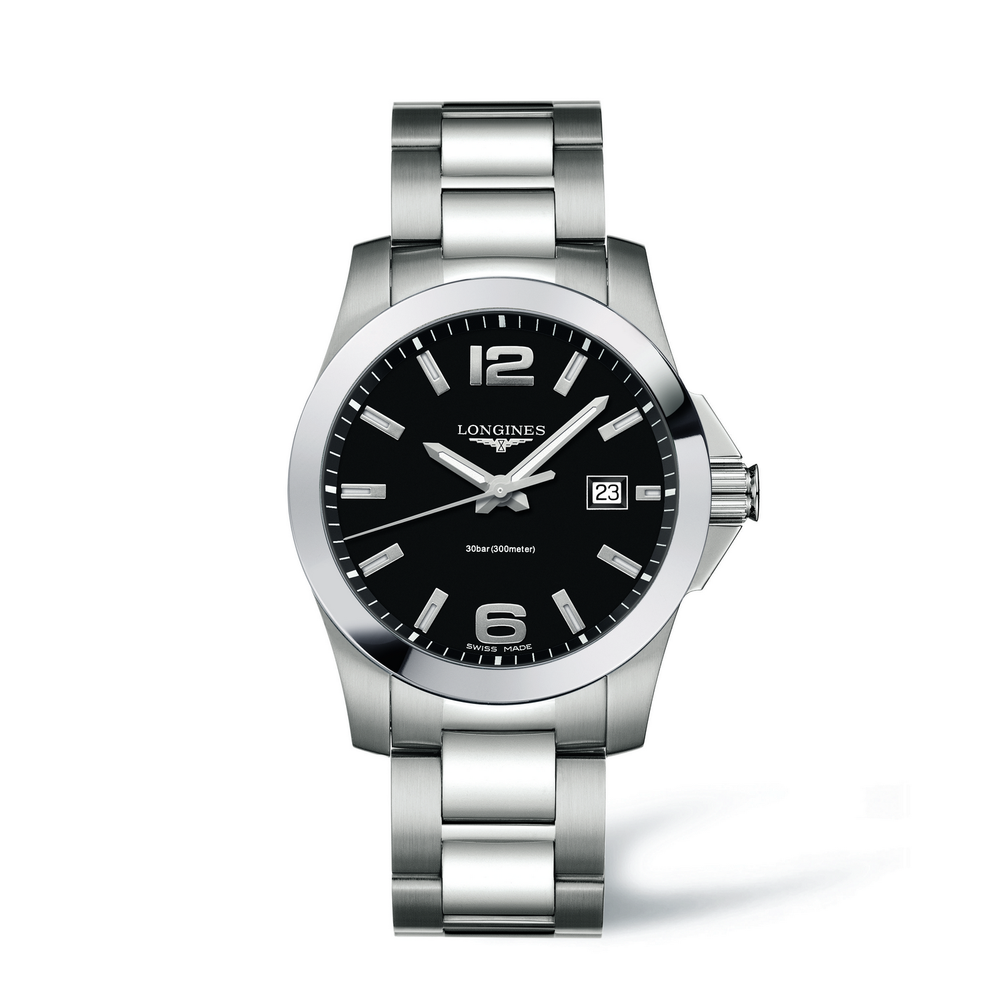 Longines Conquest Quartz 41mm