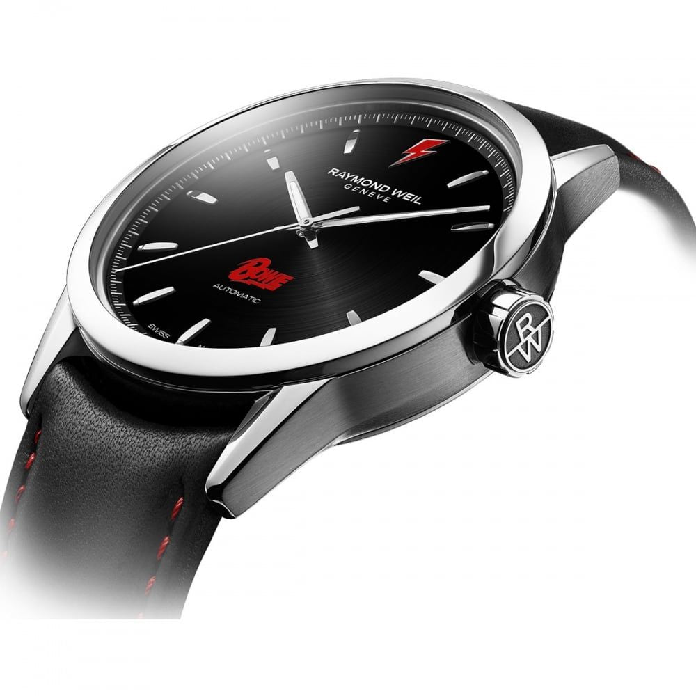 Raymond Weil Freelancer Limited David Bowie 42mm
